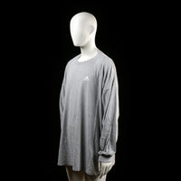 Long-sleeve top - Gray - Size 3XL