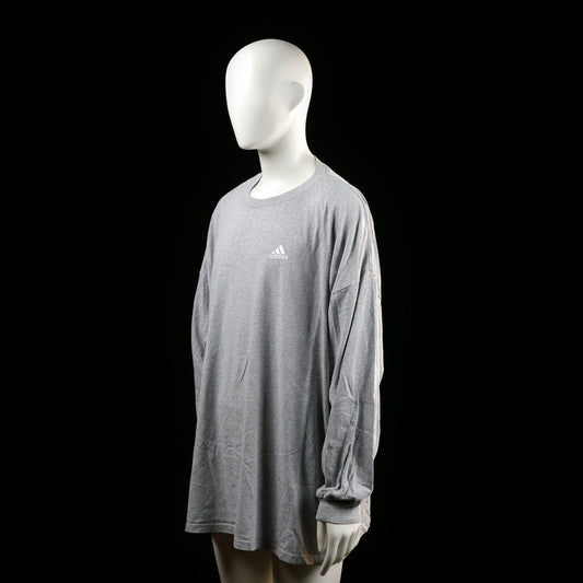 Long-sleeve top - Gray - Size 3XL