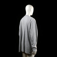 Long-sleeve top - Gray - Size 3XL