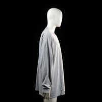 Long-sleeve top - Gray - Size 3XL