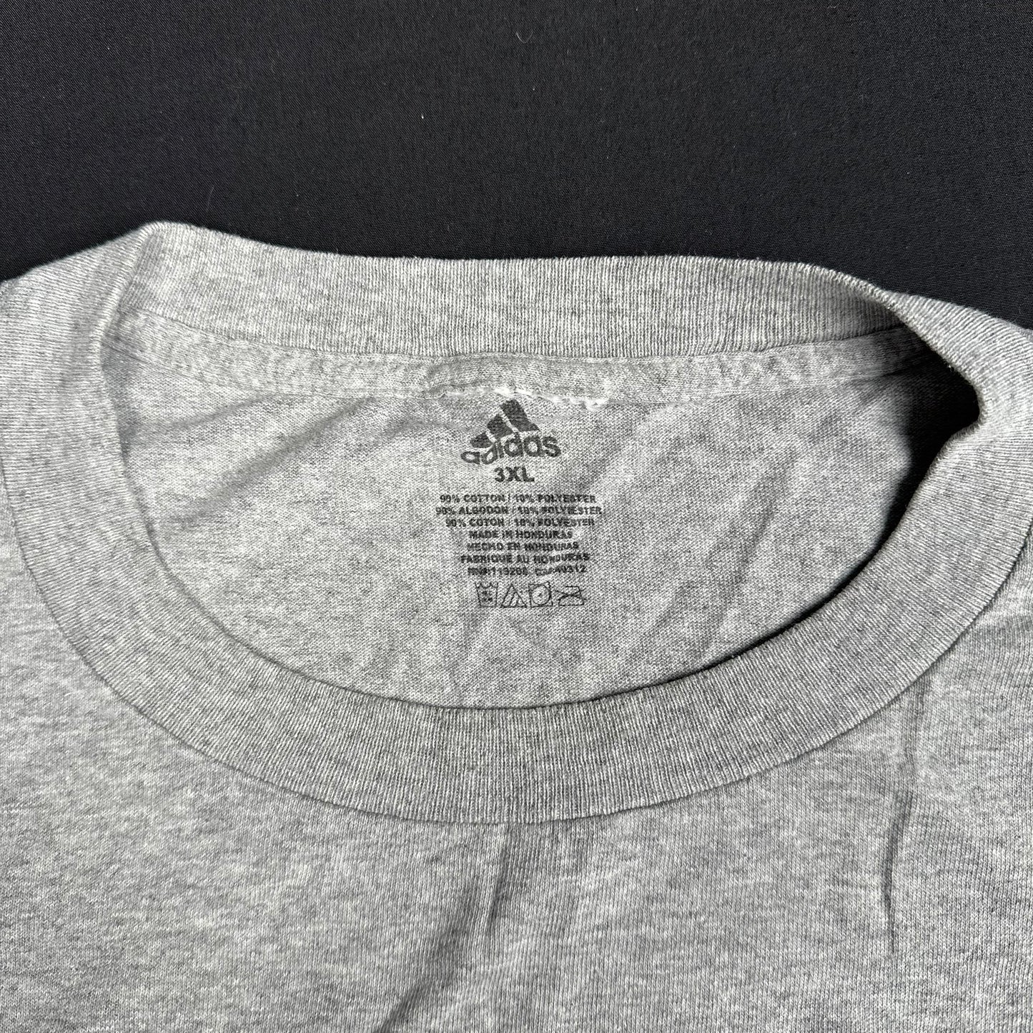 Long-sleeve top - Gray - Size 3XL