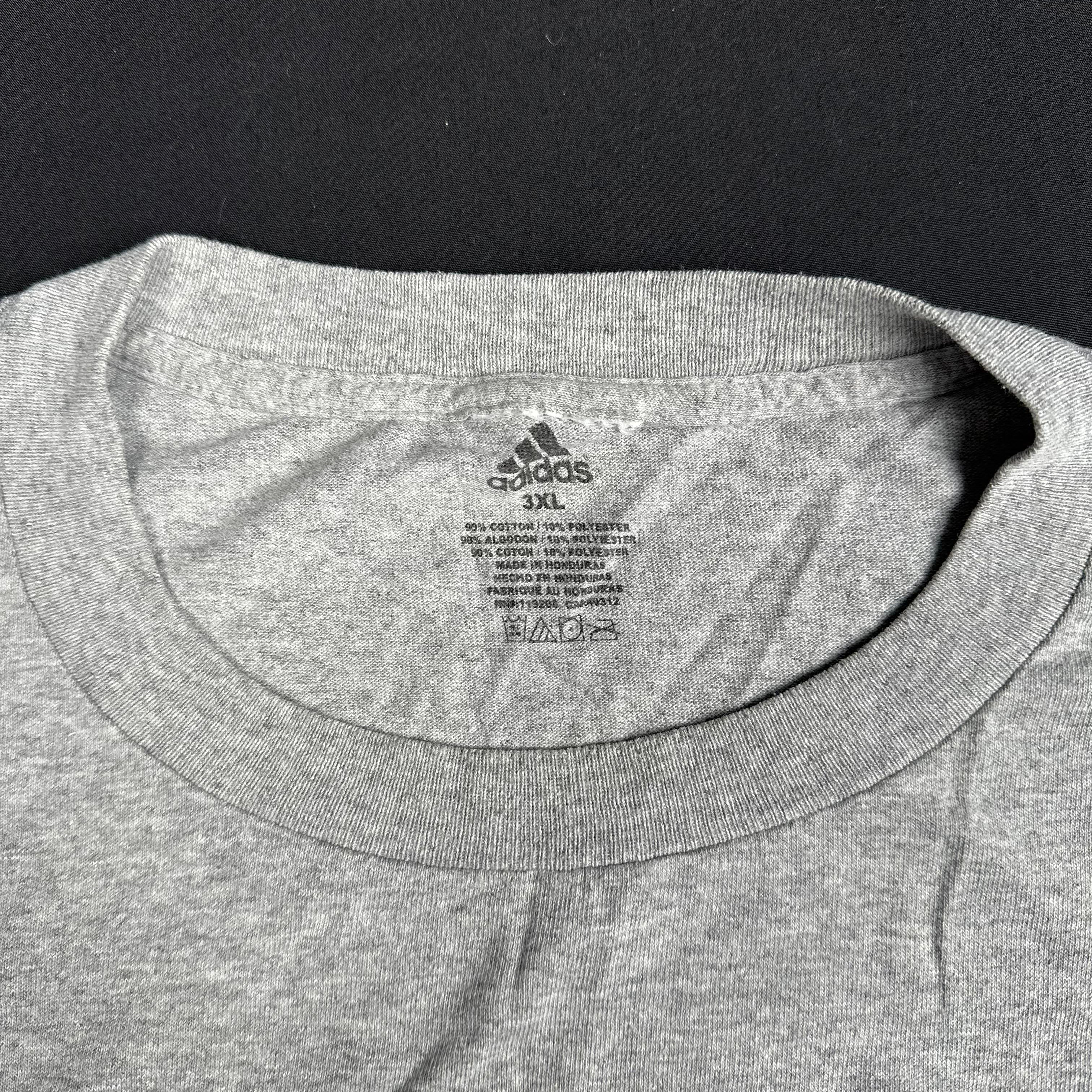 Long-sleeve top - Gray - Size 3XL