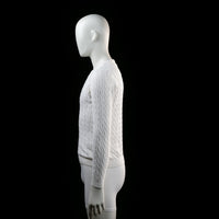 Sweater - White - Size M