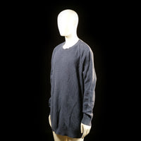 Sweater - Charcoal - Size 4XL