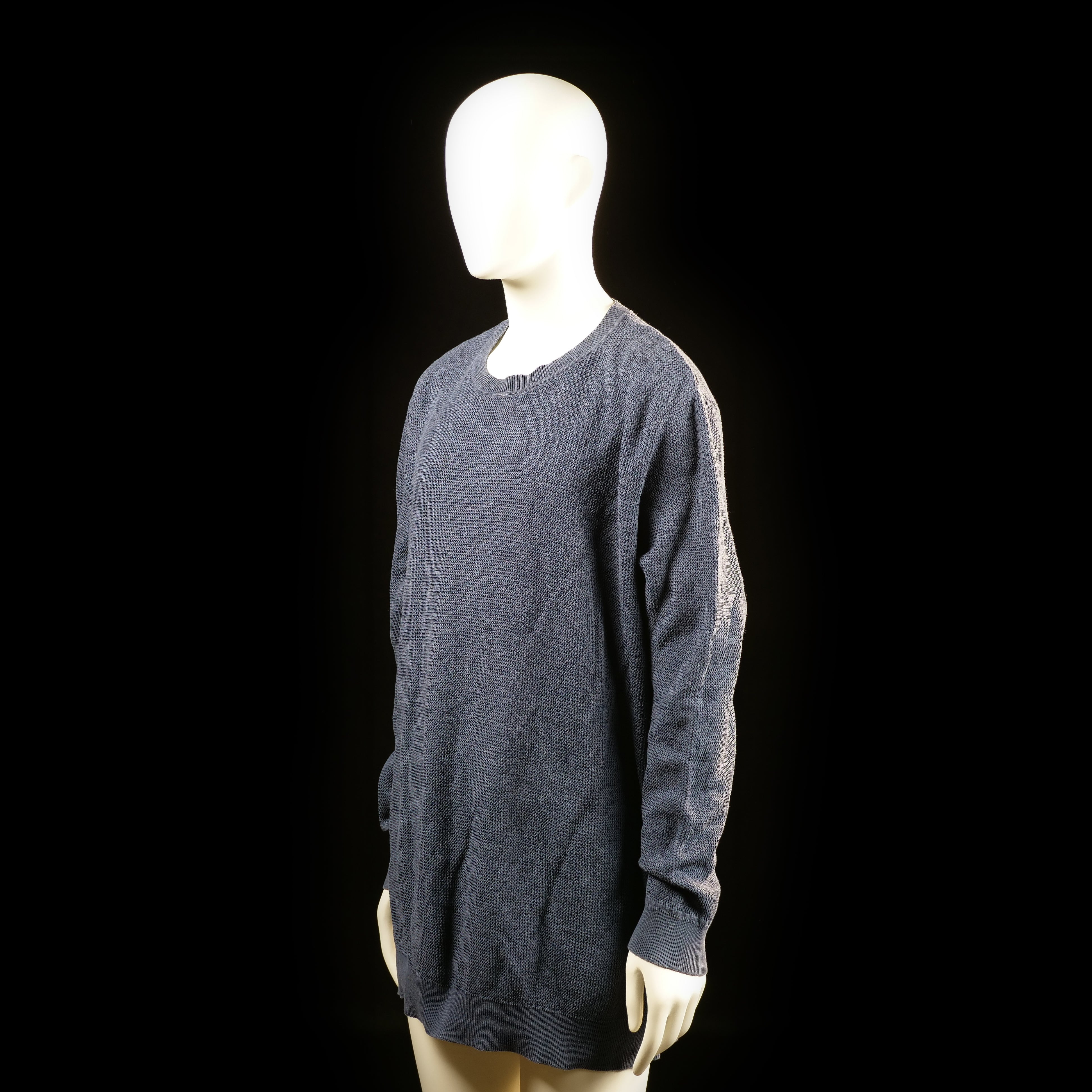 Sweater - Charcoal - Size 4XL