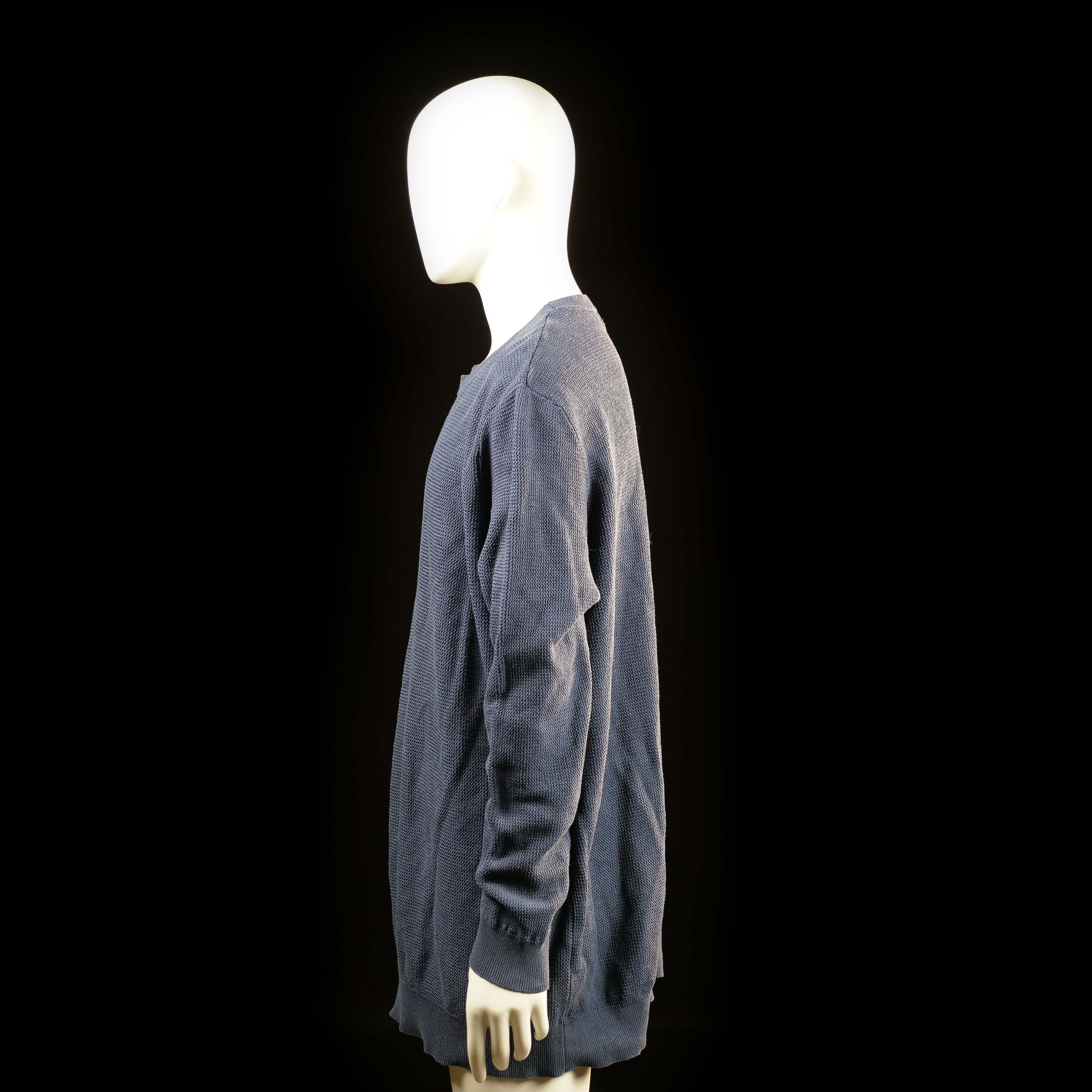 Sweater - Charcoal - Size 4XL
