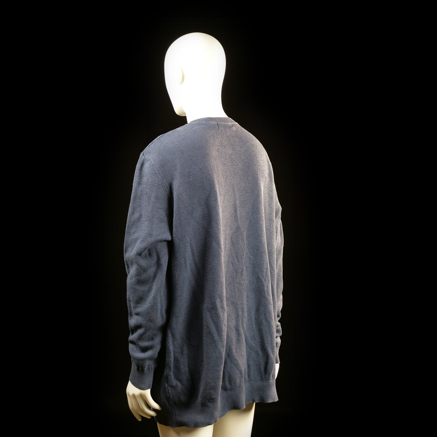 Sweater - Charcoal - Size 4XL