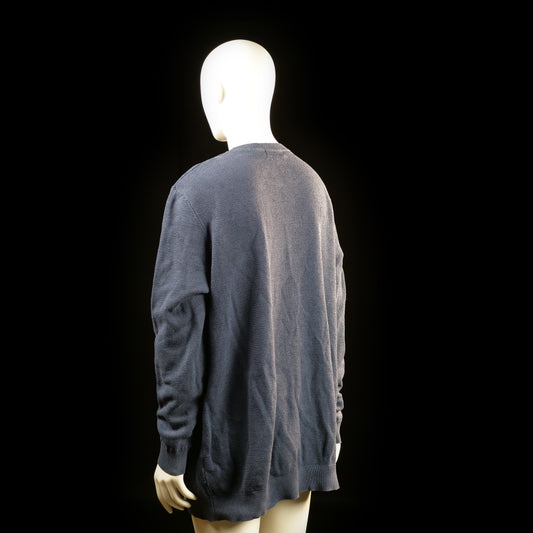 Sweater - Charcoal - Size 4XL