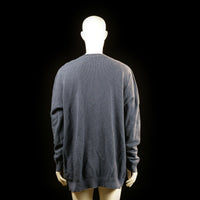 Sweater - Charcoal - Size 4XL