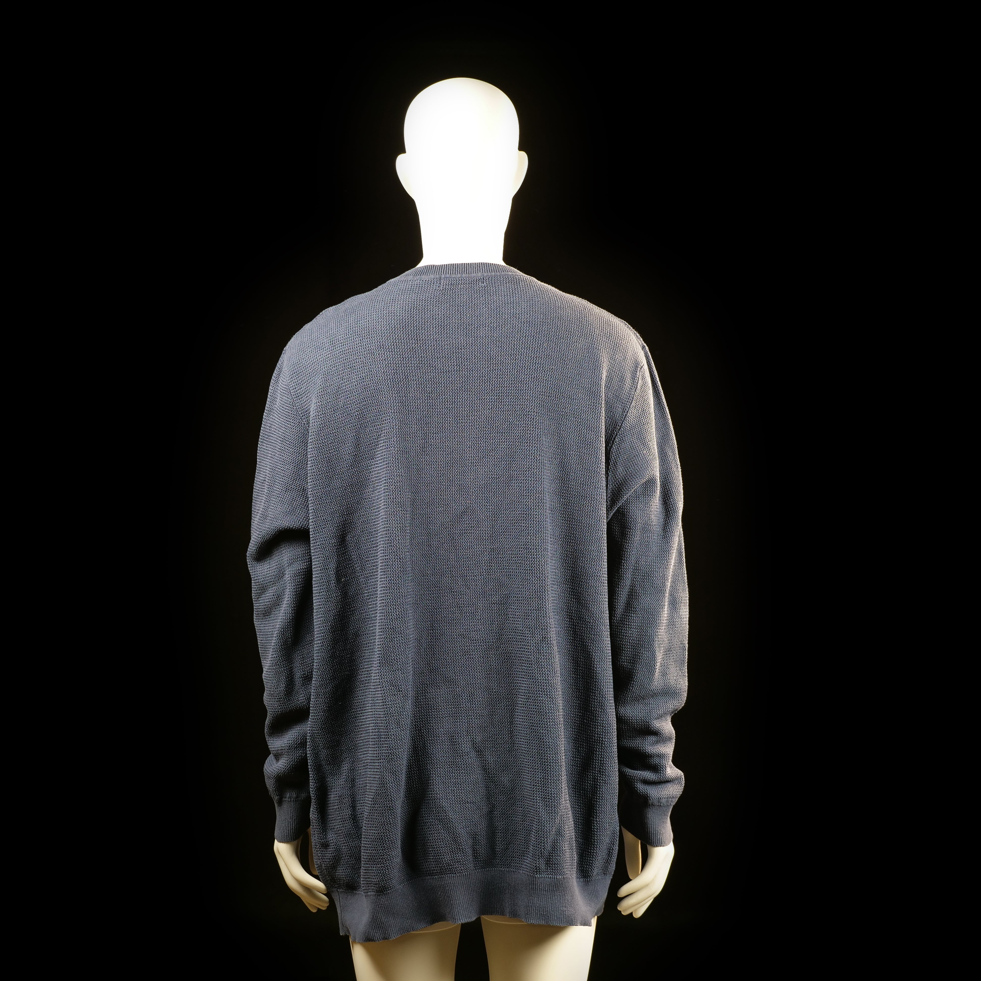 Sweater - Charcoal - Size 4XL