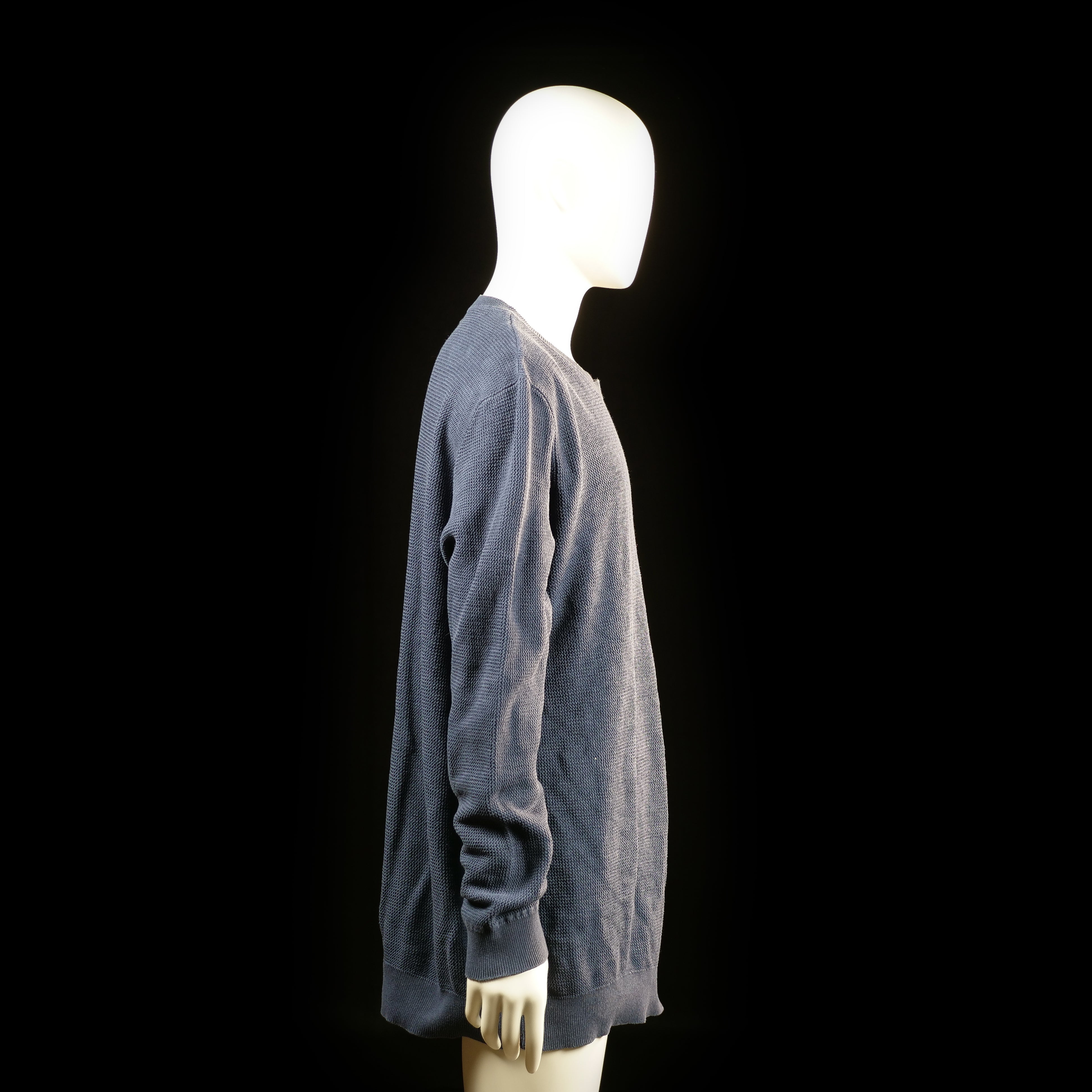 Sweater - Charcoal - Size 4XL
