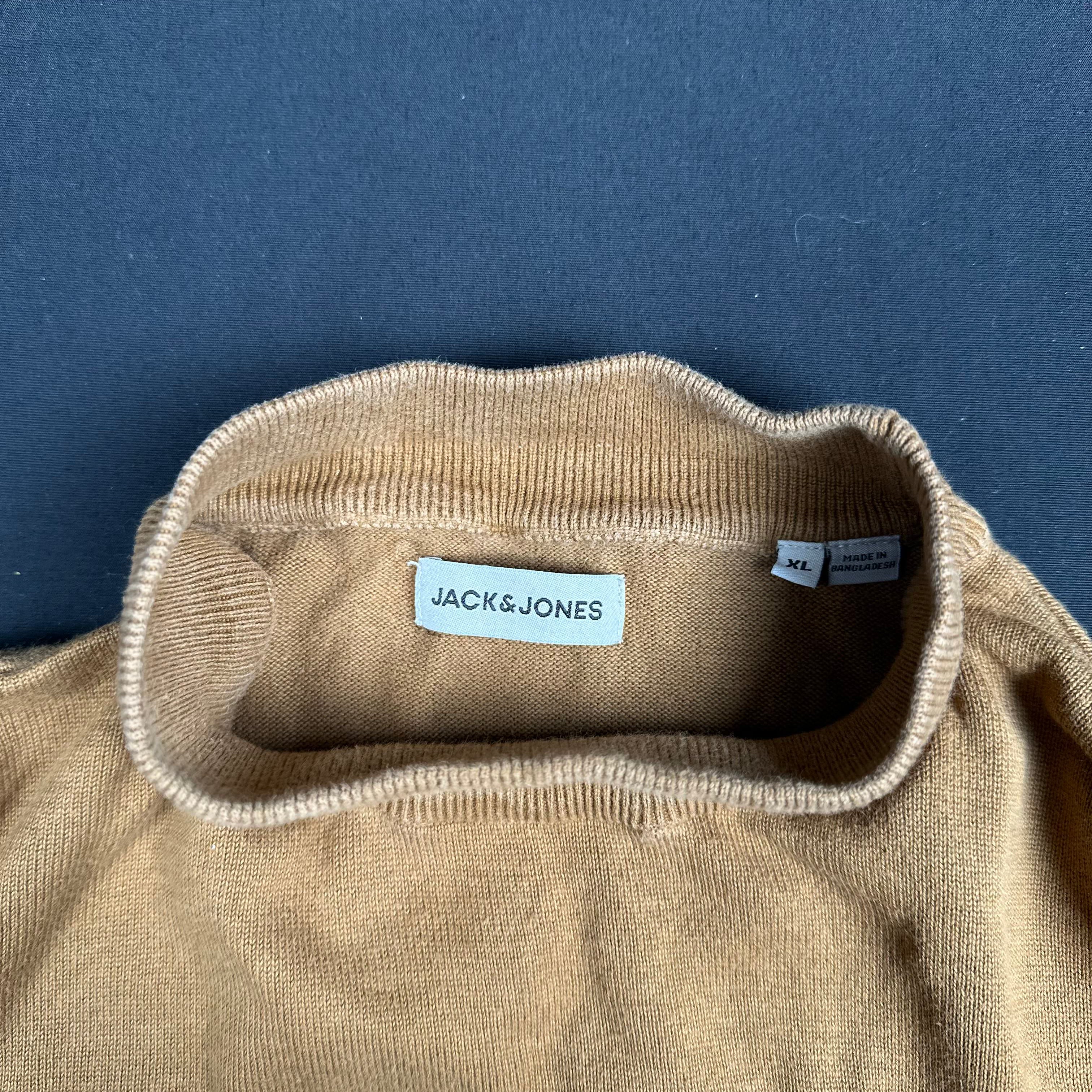 Sweater - Camel - Size XL
