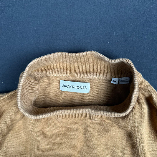 Sweater - Camel - Size XL