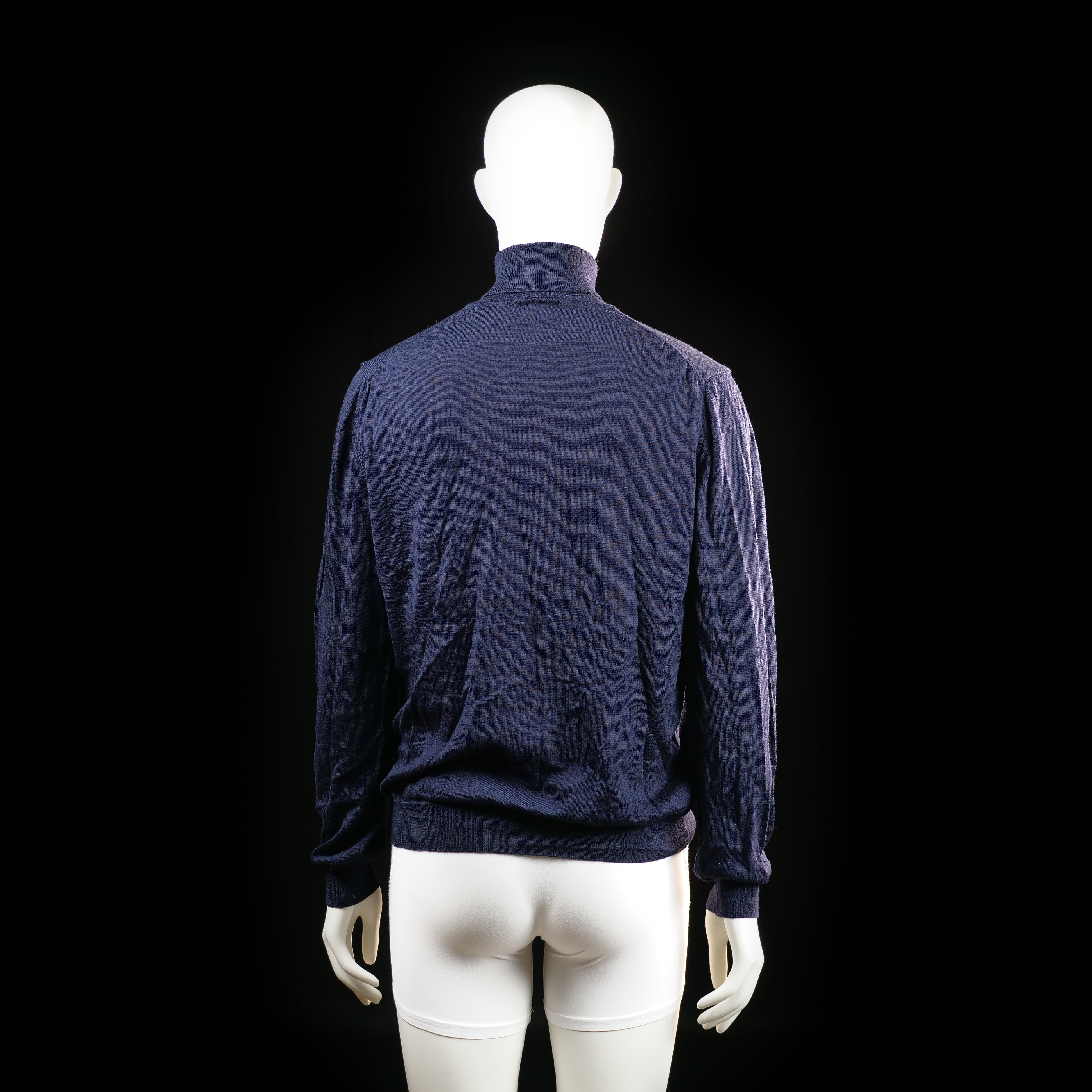 Turtleneck - Navy - Size L