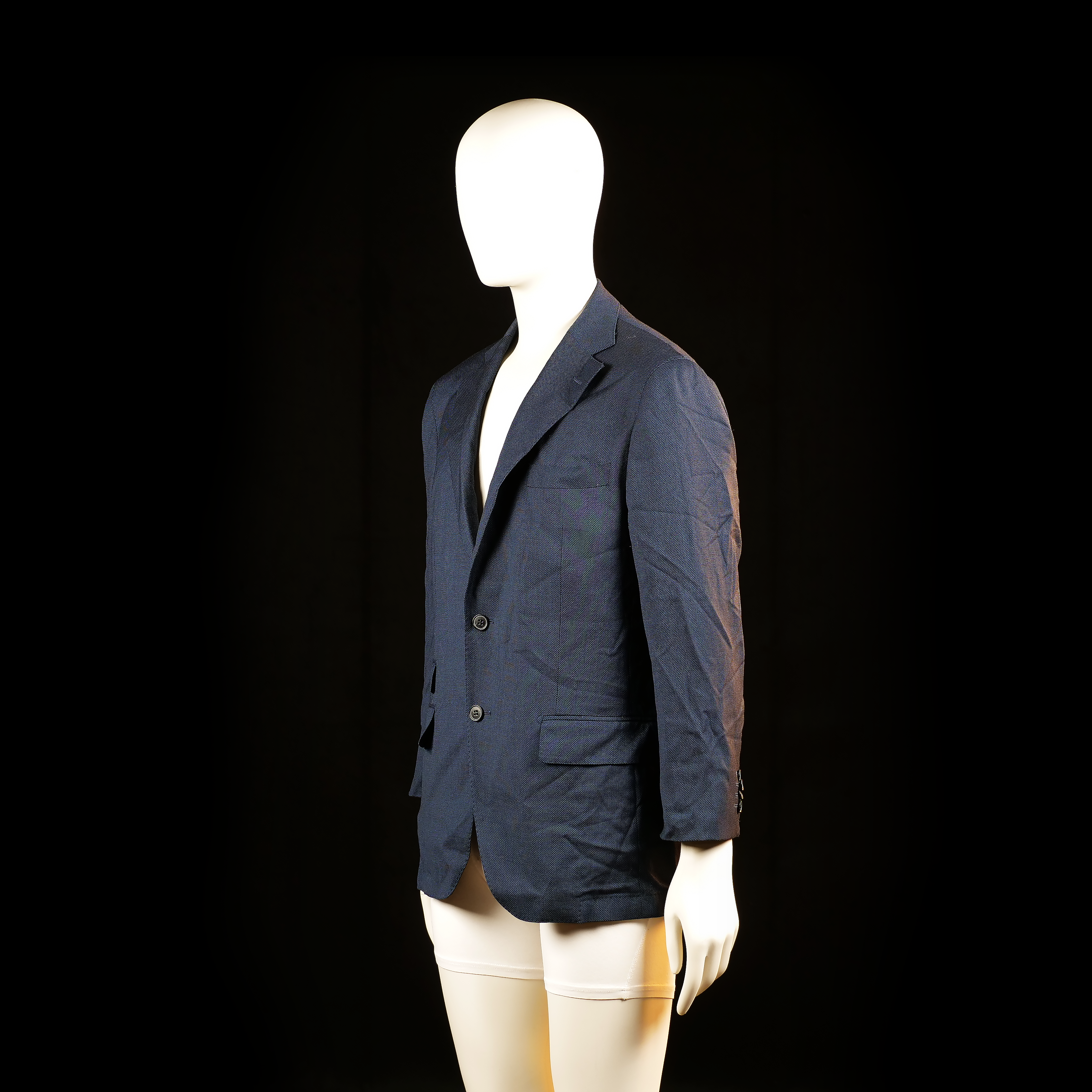 Blazer - Navy - Size 50