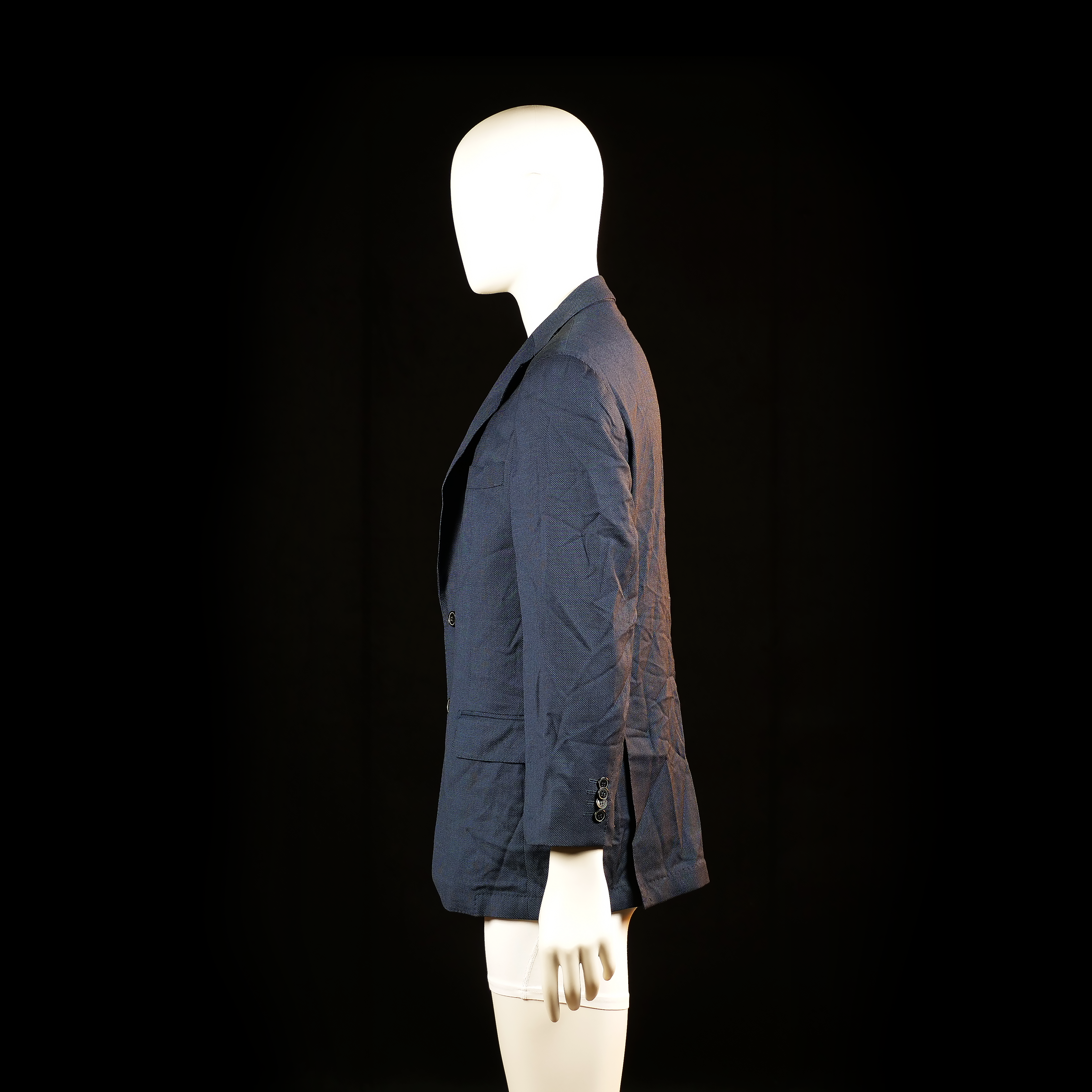 Blazer - Navy - Size 50