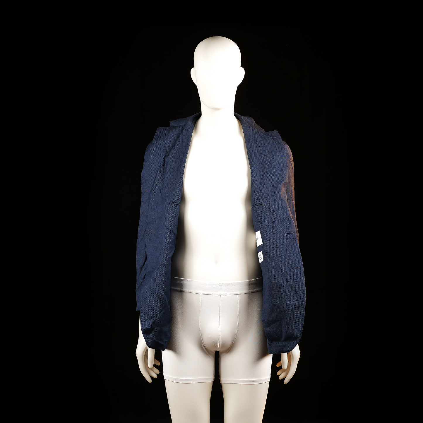 Blazer - Navy - Size 50
