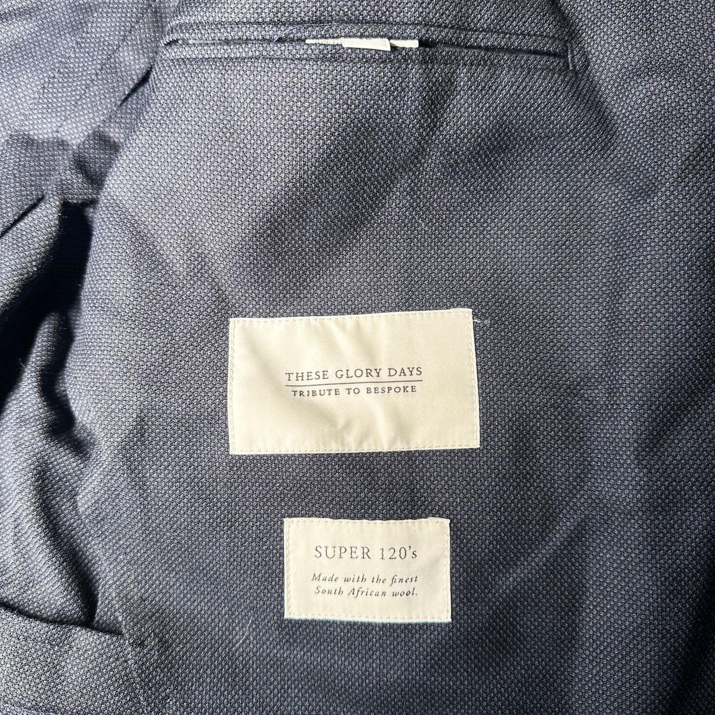 Blazer - Navy - Size 50