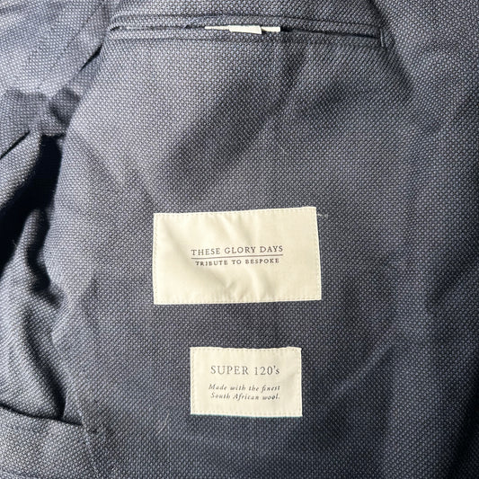 Blazer - Navy - Size 50