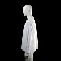 Long-sleeve top - White - Size L