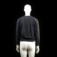 Sweatshirt - Black & White - Size S