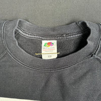 Sweatshirt - Black & White - Size S