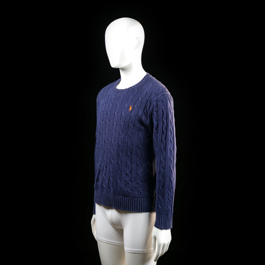 Sweater - Navy - Size M
