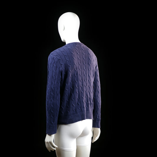 Sweater - Navy - Size M