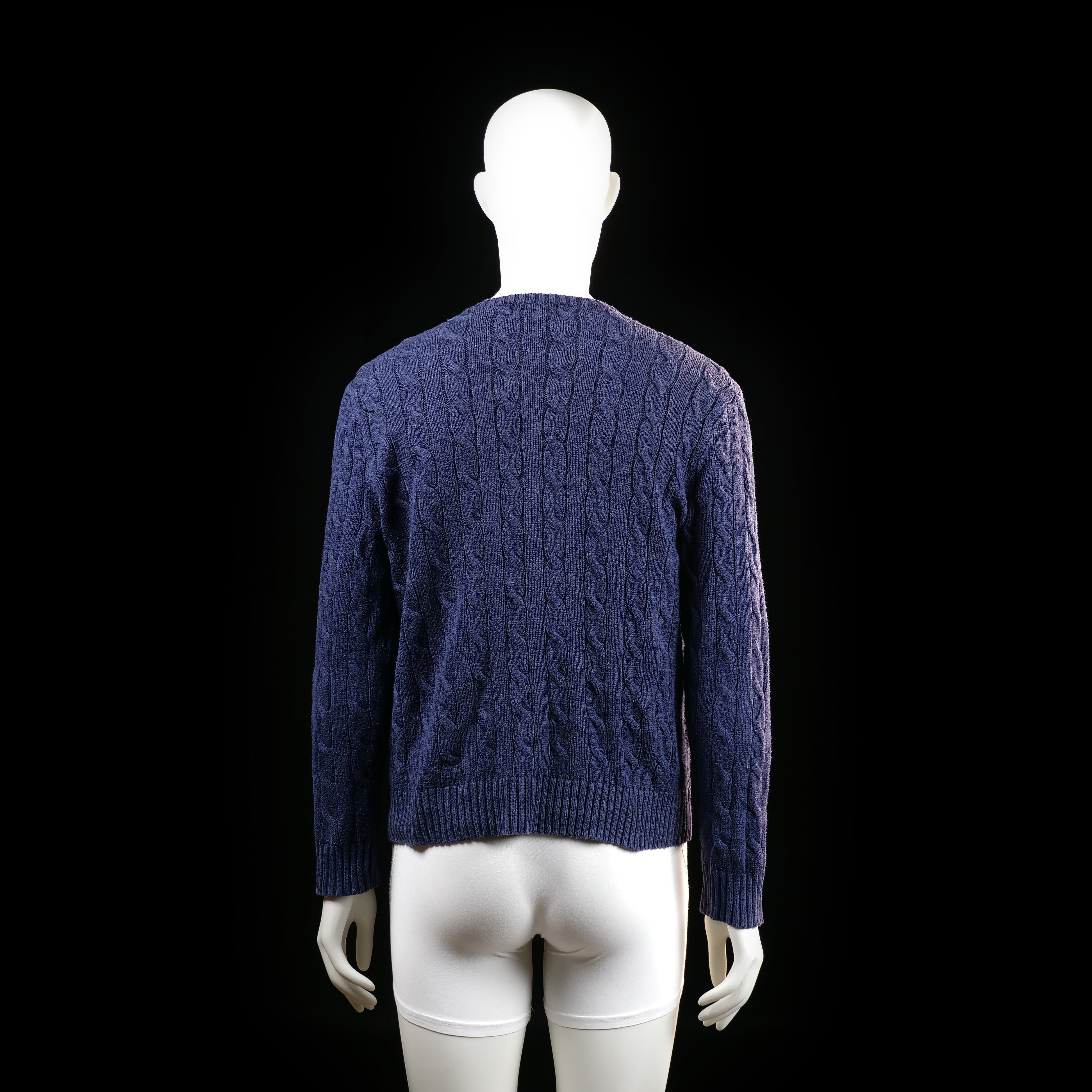 Sweater - Navy - Size M