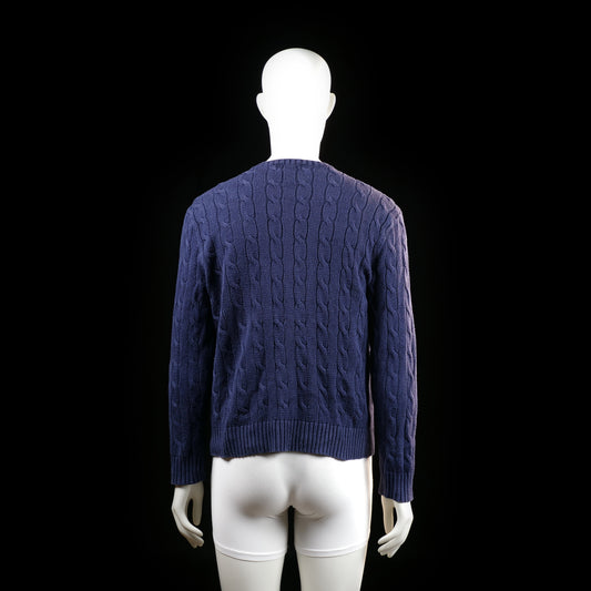 Sweater - Navy - Size M
