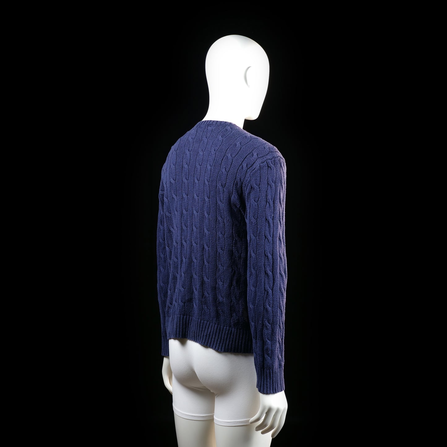 Sweater - Navy - Size M