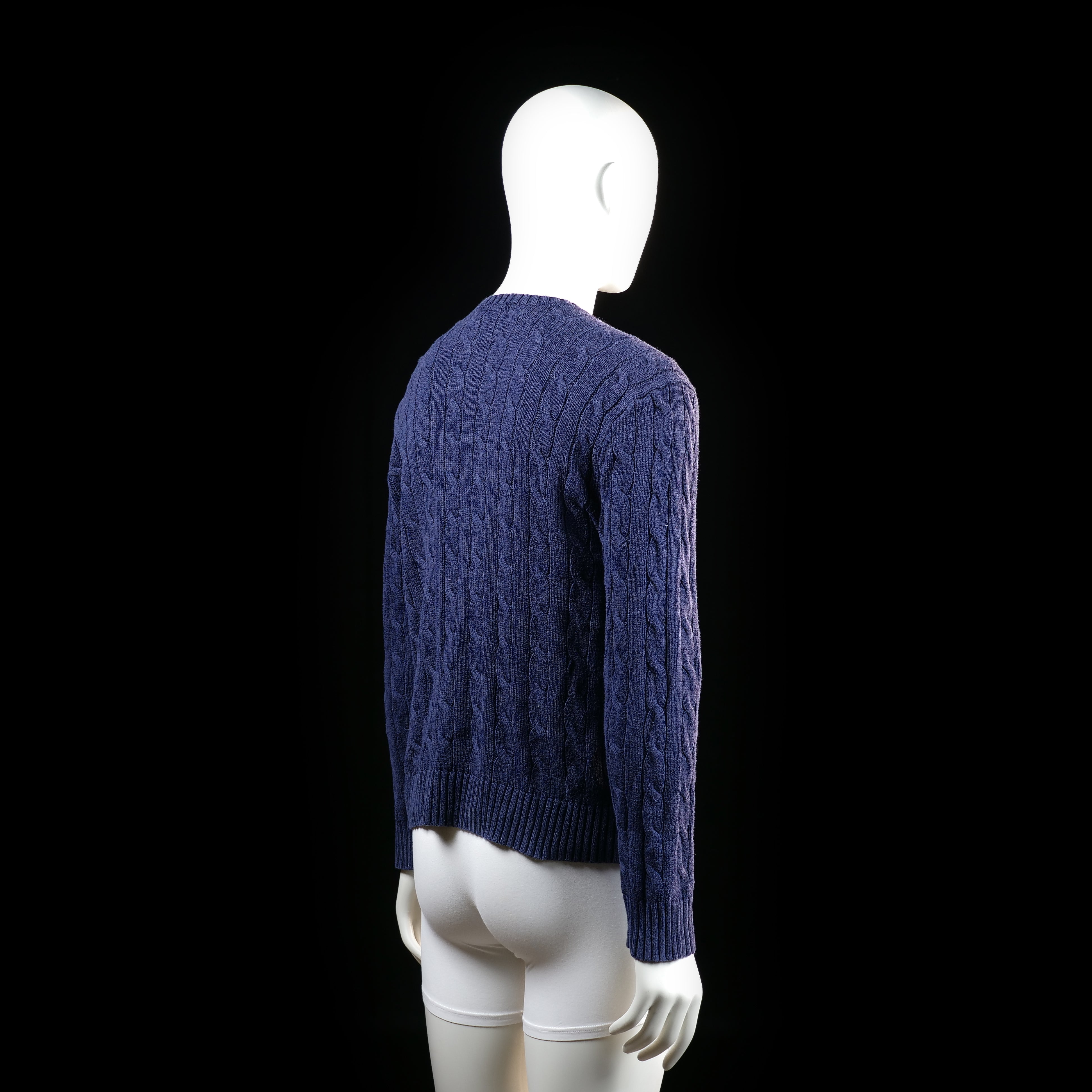 Sweater - Navy - Size M