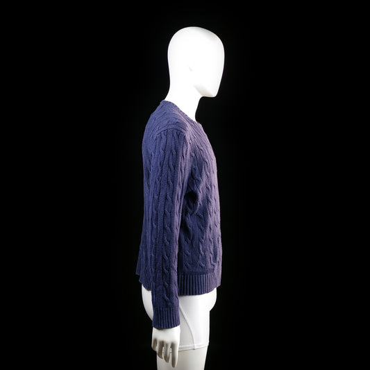 Sweater - Navy - Size M