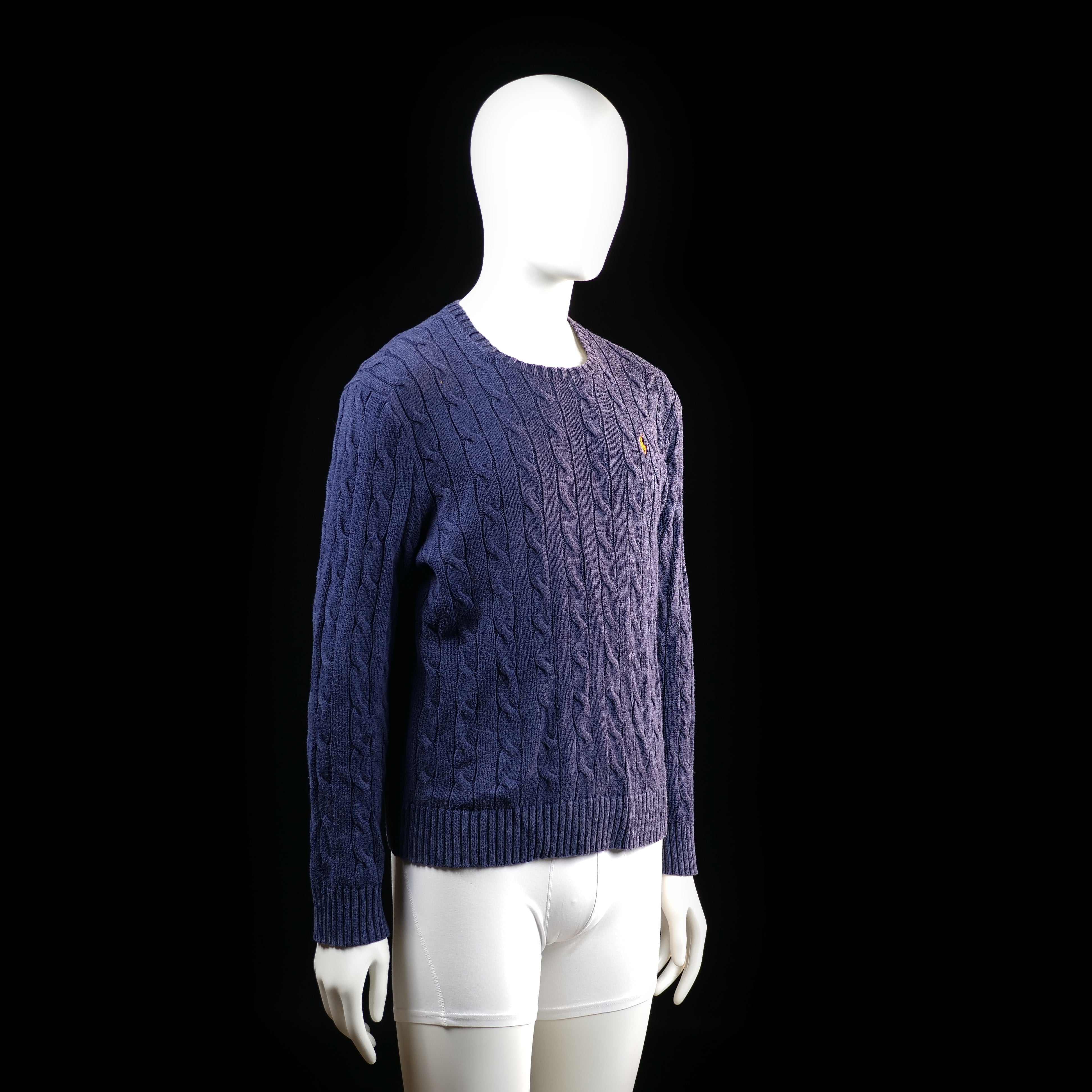 Sweater - Navy - Size M
