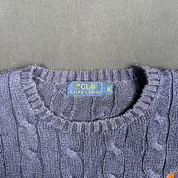 Sweater - Navy - Size M