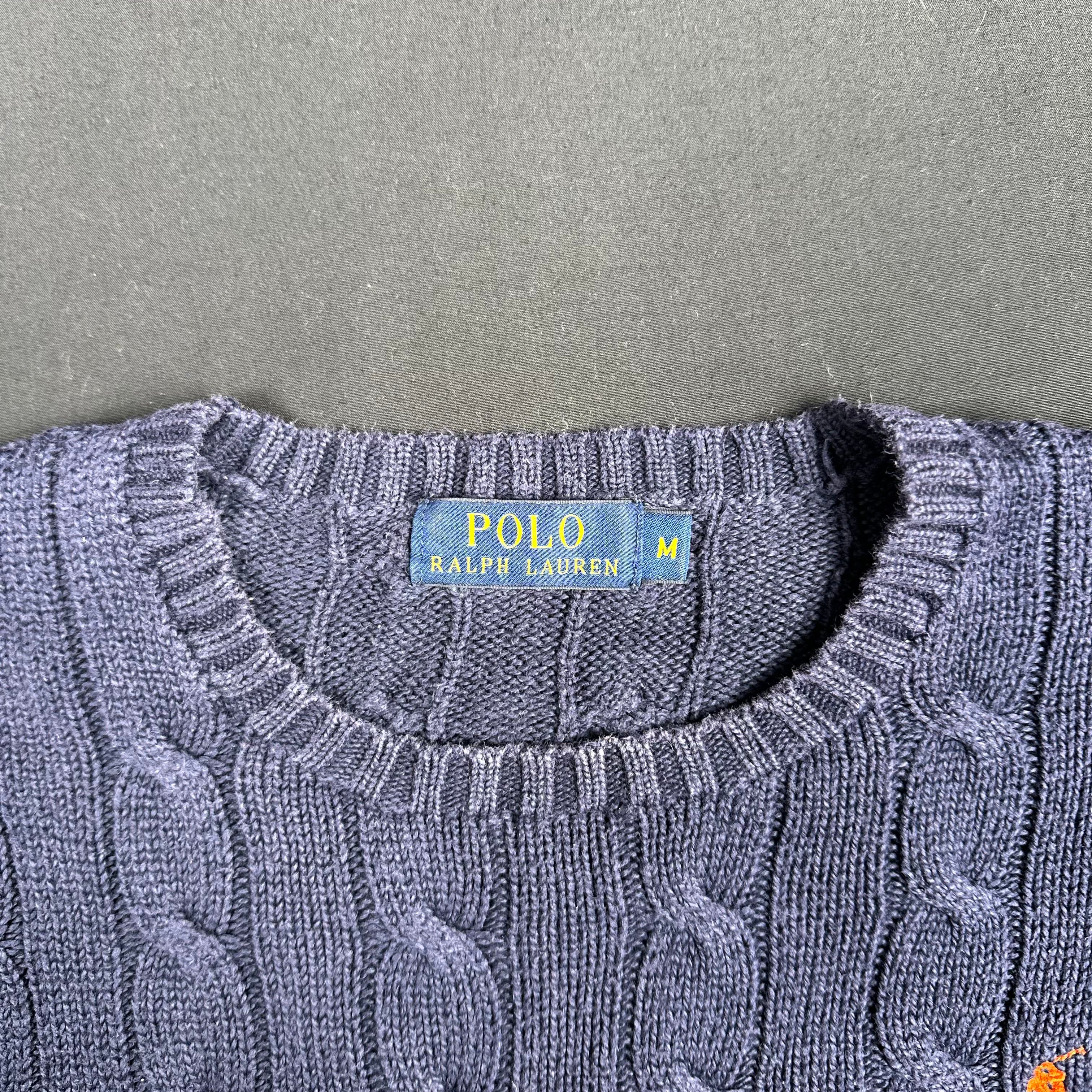 Sweater - Navy - Size M