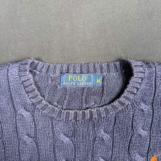Sweater - Navy - Size M