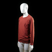 Sweater - Brick Red - Size XL