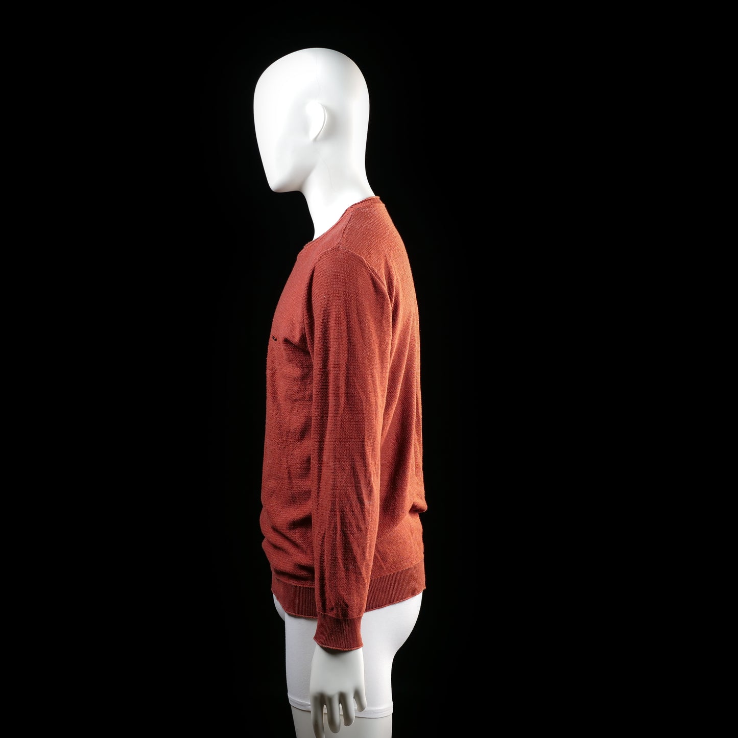 Sweater - Brick Red - Size XL