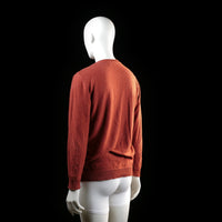 Sweater - Brick Red - Size XL