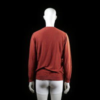 Sweater - Brick Red - Size XL