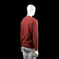 Sweater - Brick Red - Size XL