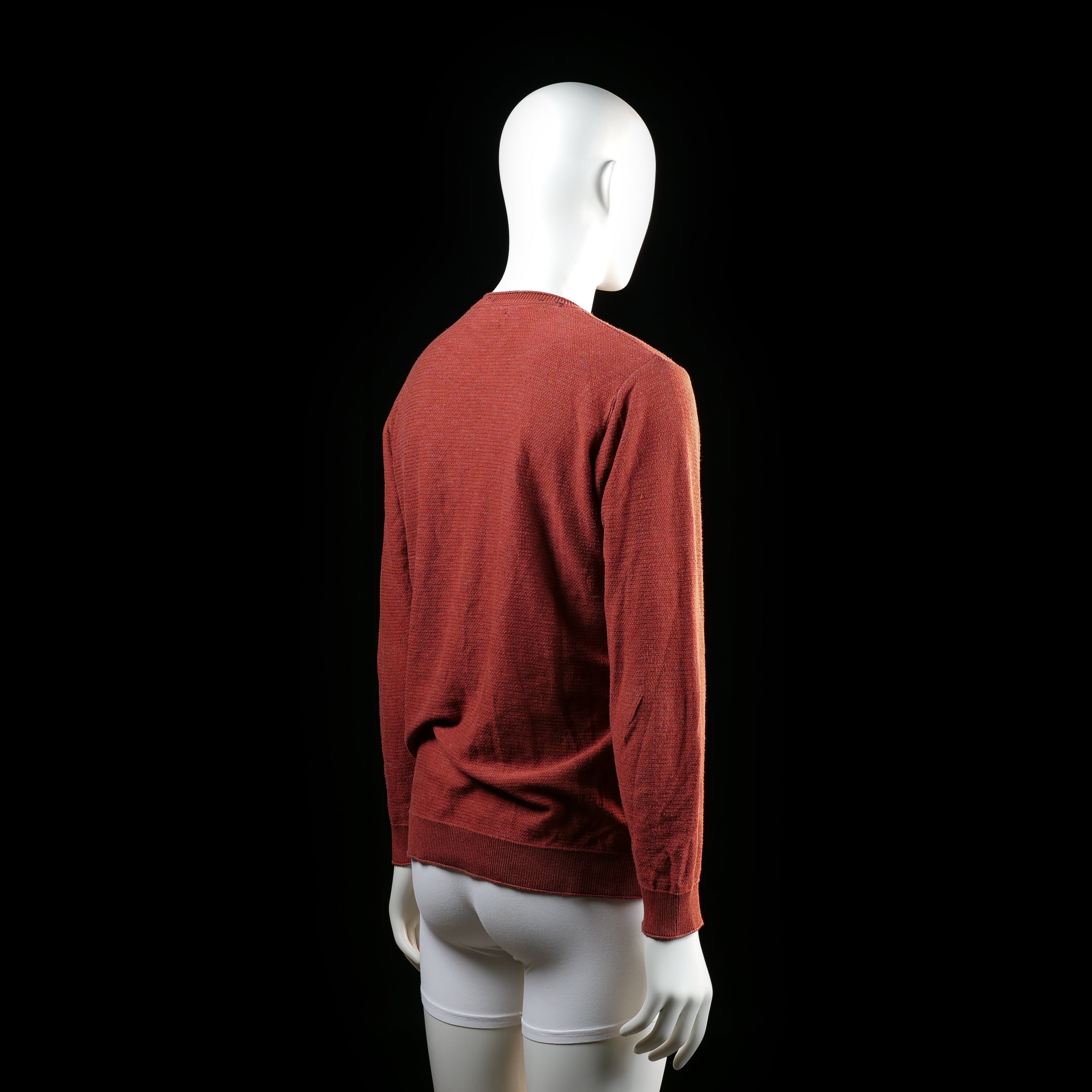 Sweater - Brick Red - Size XL