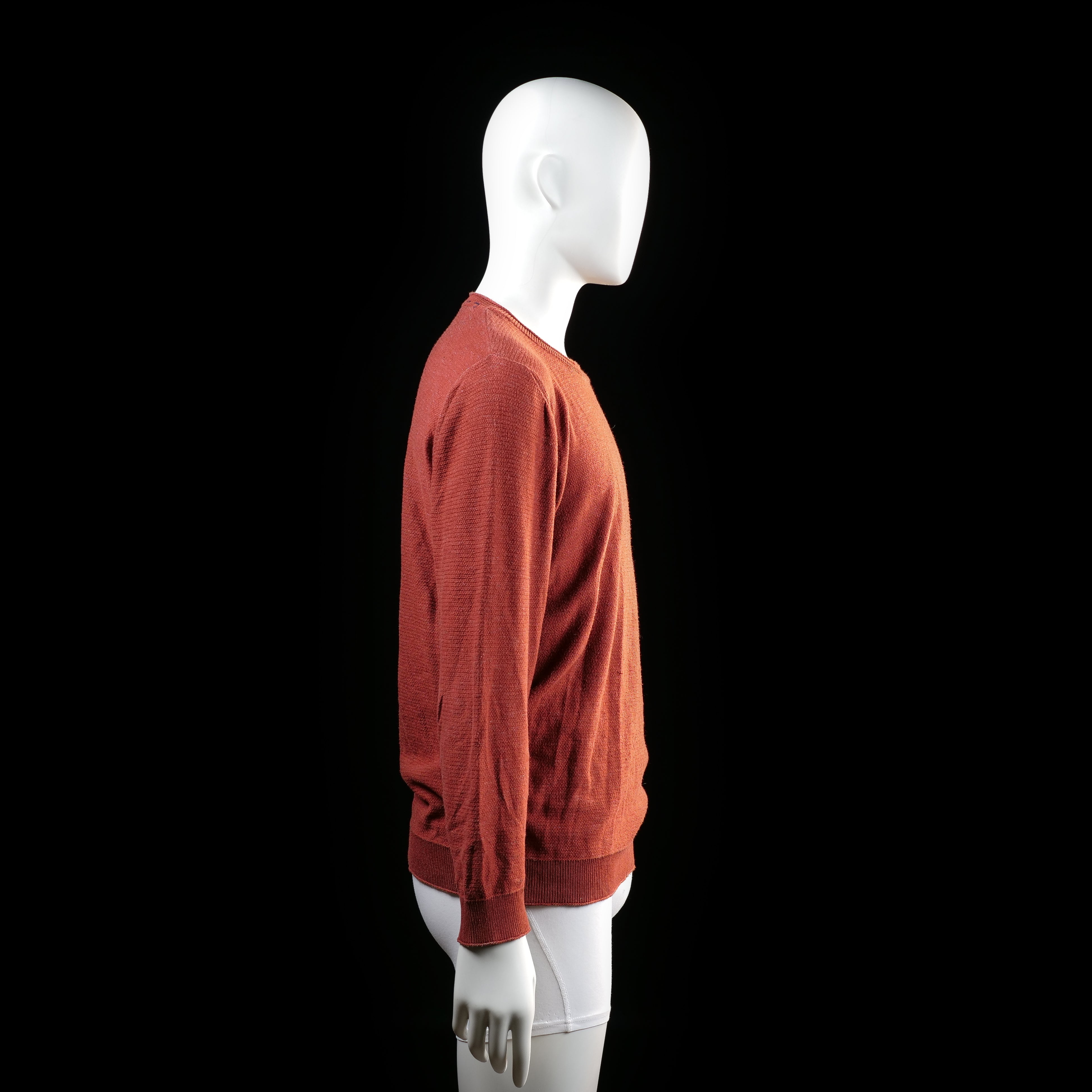Sweater - Brick Red - Size XL