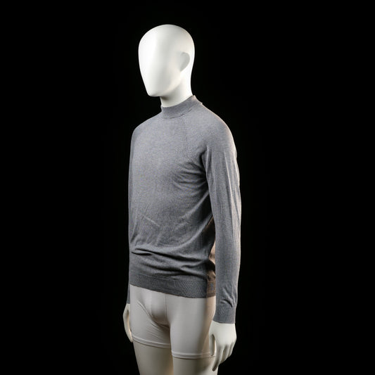 Sweater - Light Gray - Size S