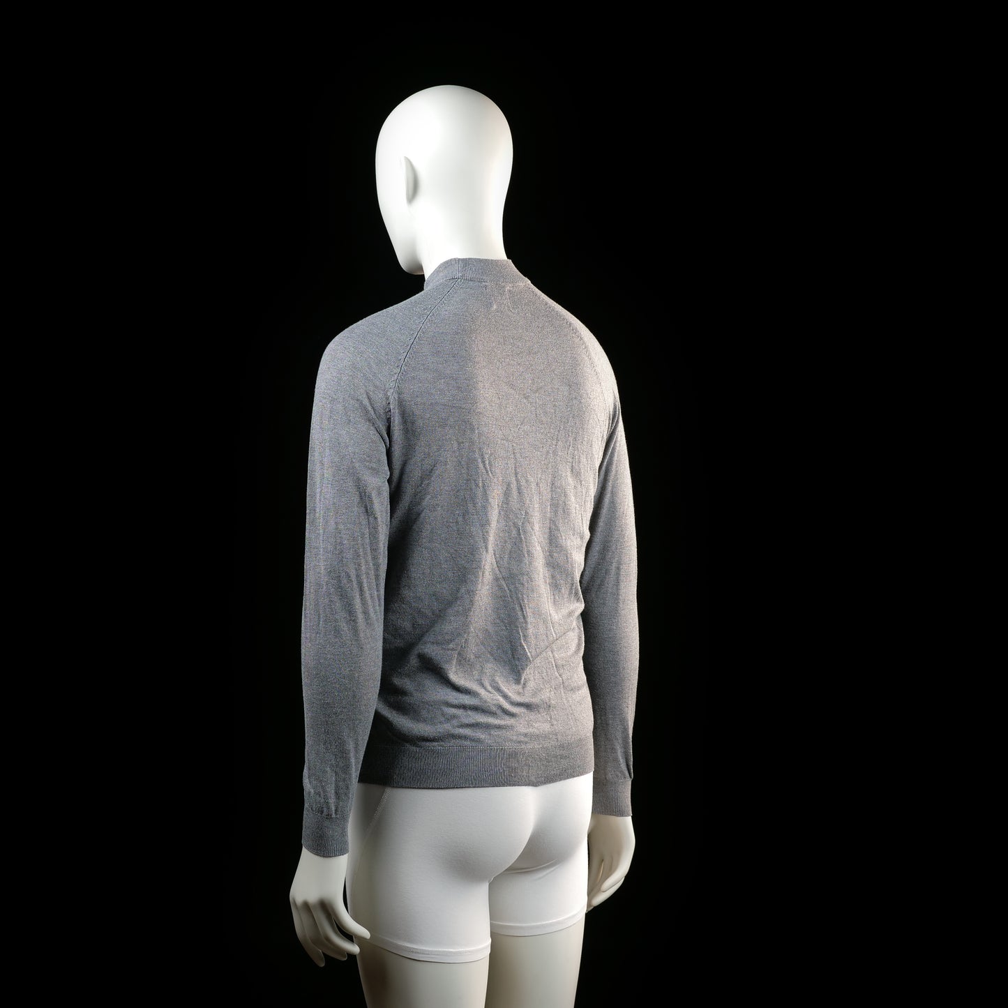 Sweater - Light Gray - Size S