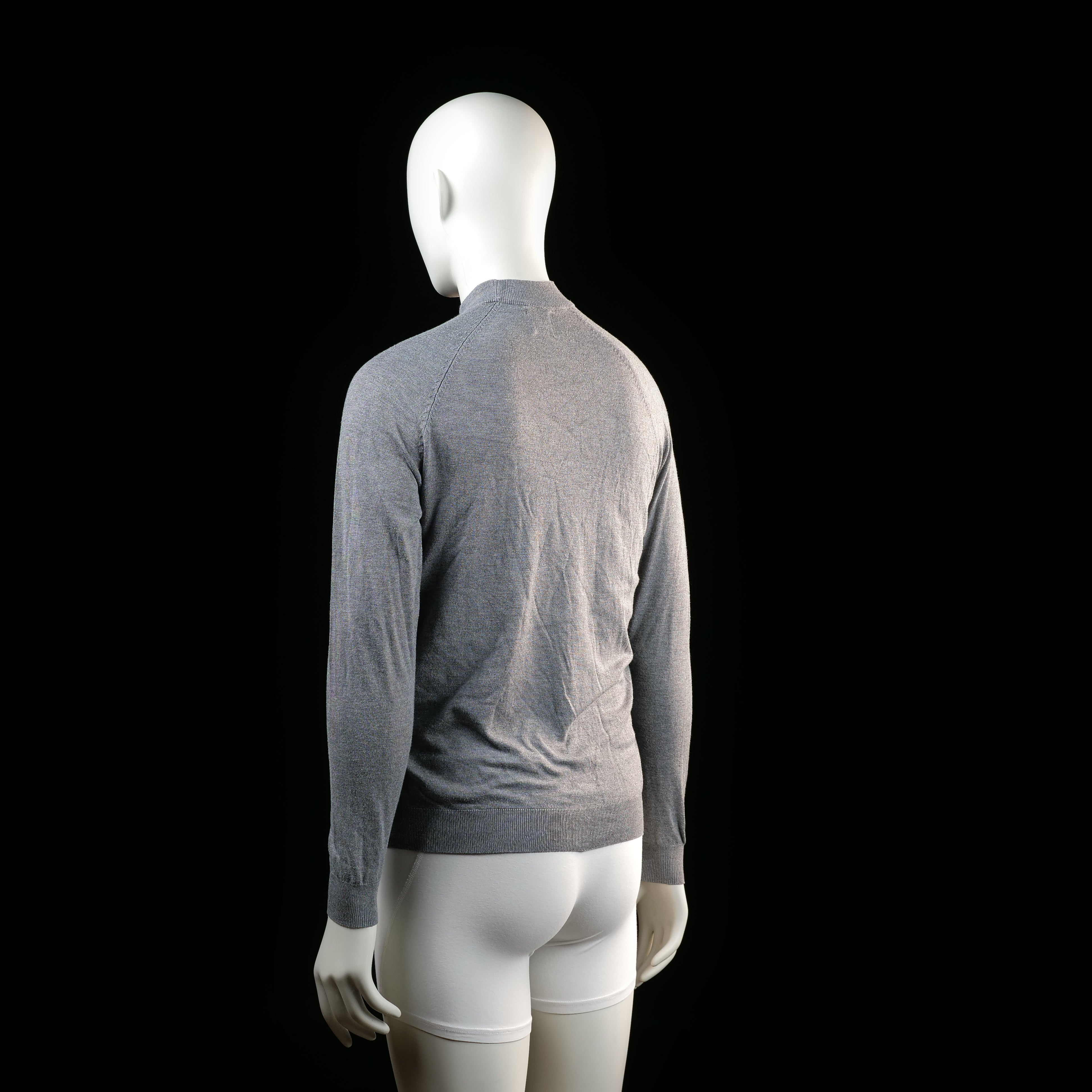Sweater - Light Gray - Size S