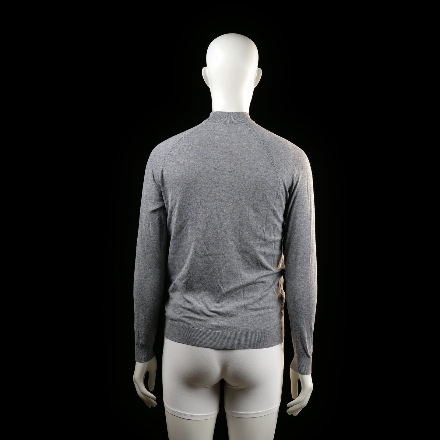 Sweater - Light Gray - Size S