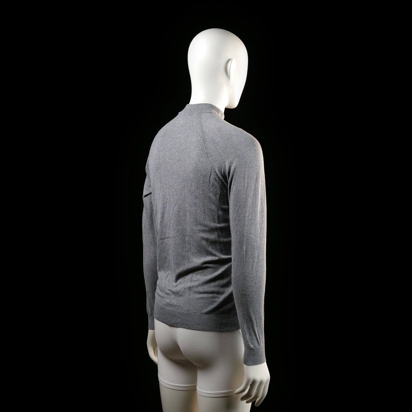 Sweater - Light Gray - Size S