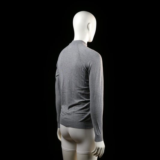 Sweater - Light Gray - Size S